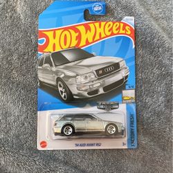 ‘94 Audi Avant R52  Zamac 