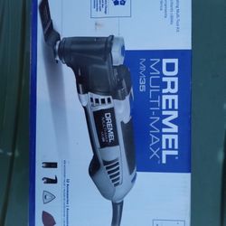 Dremel Brand Multi-Max Ocilater