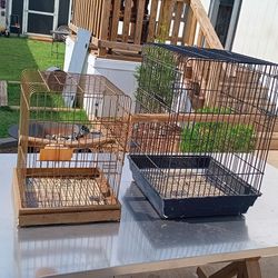 Bird Cages / Animal
