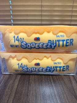 Butter squishy