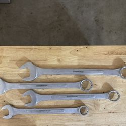 Large Box Wrenches