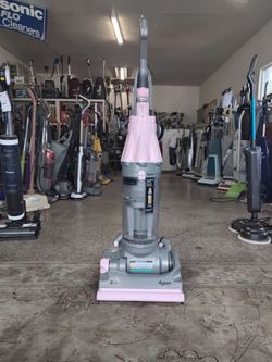 Vacuum cleaner