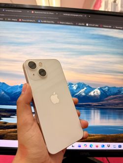 iPhone 13 MINI 128GB UNLOCKED❗️