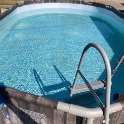 Above Ground Pool