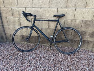 Canndondale Capo Bike