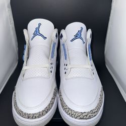 Jordan 3 UNC 