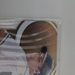 Autograph Baseball Card 