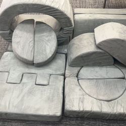 🔥ON SALE🔥16 piece kid play sofa