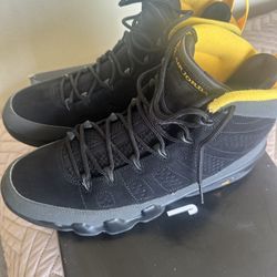 Jordan Retro 9 Size 10.5