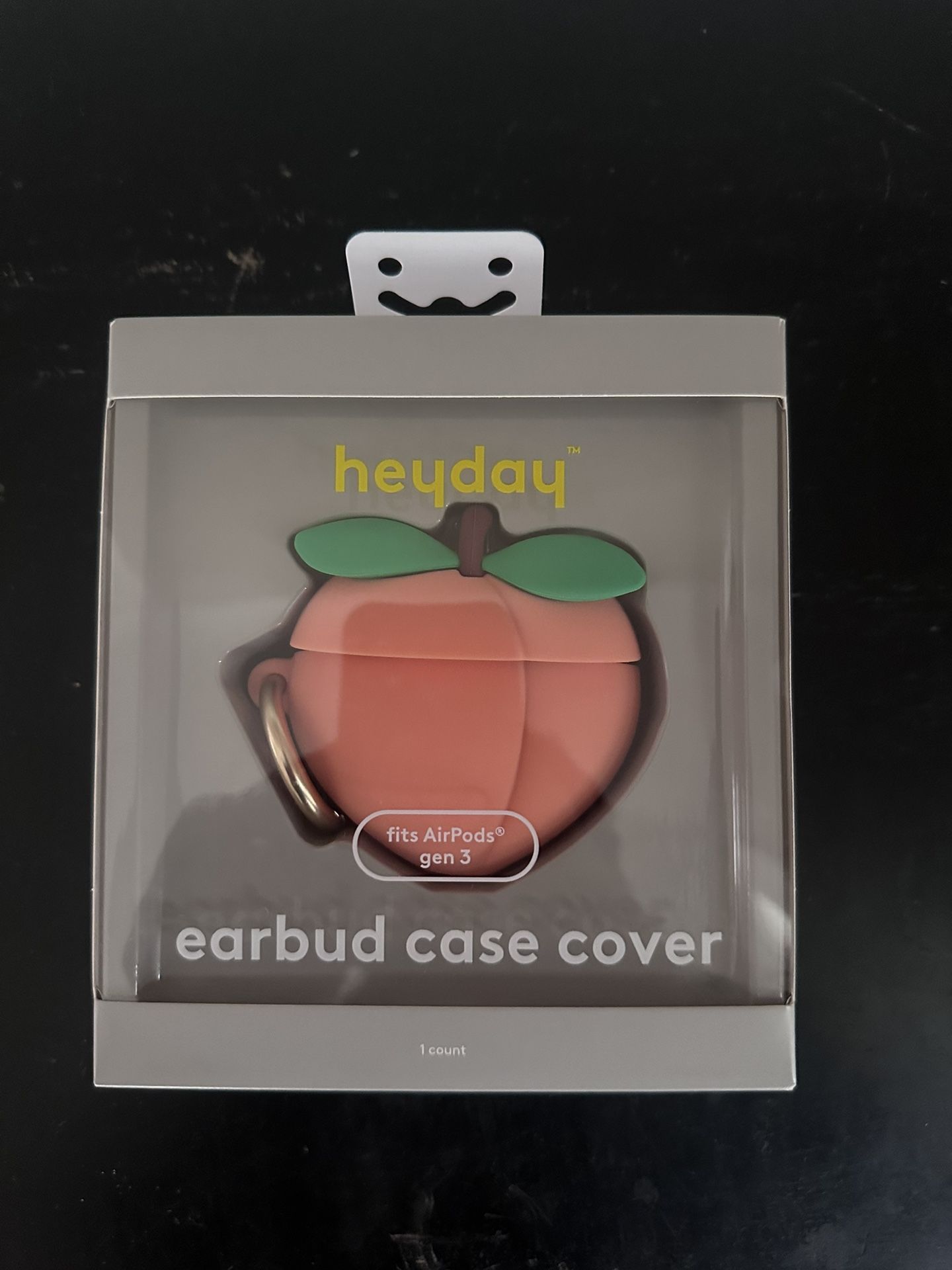 Peach AirPods Case