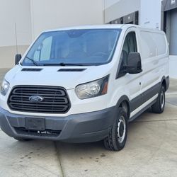 2016 Ford Transit 