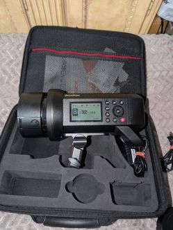 Godox AD400Pro Outdoor Flash Strobe with Case