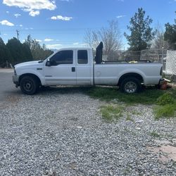 2001 Ford F-250