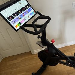 Peloton Bike+ Like New
