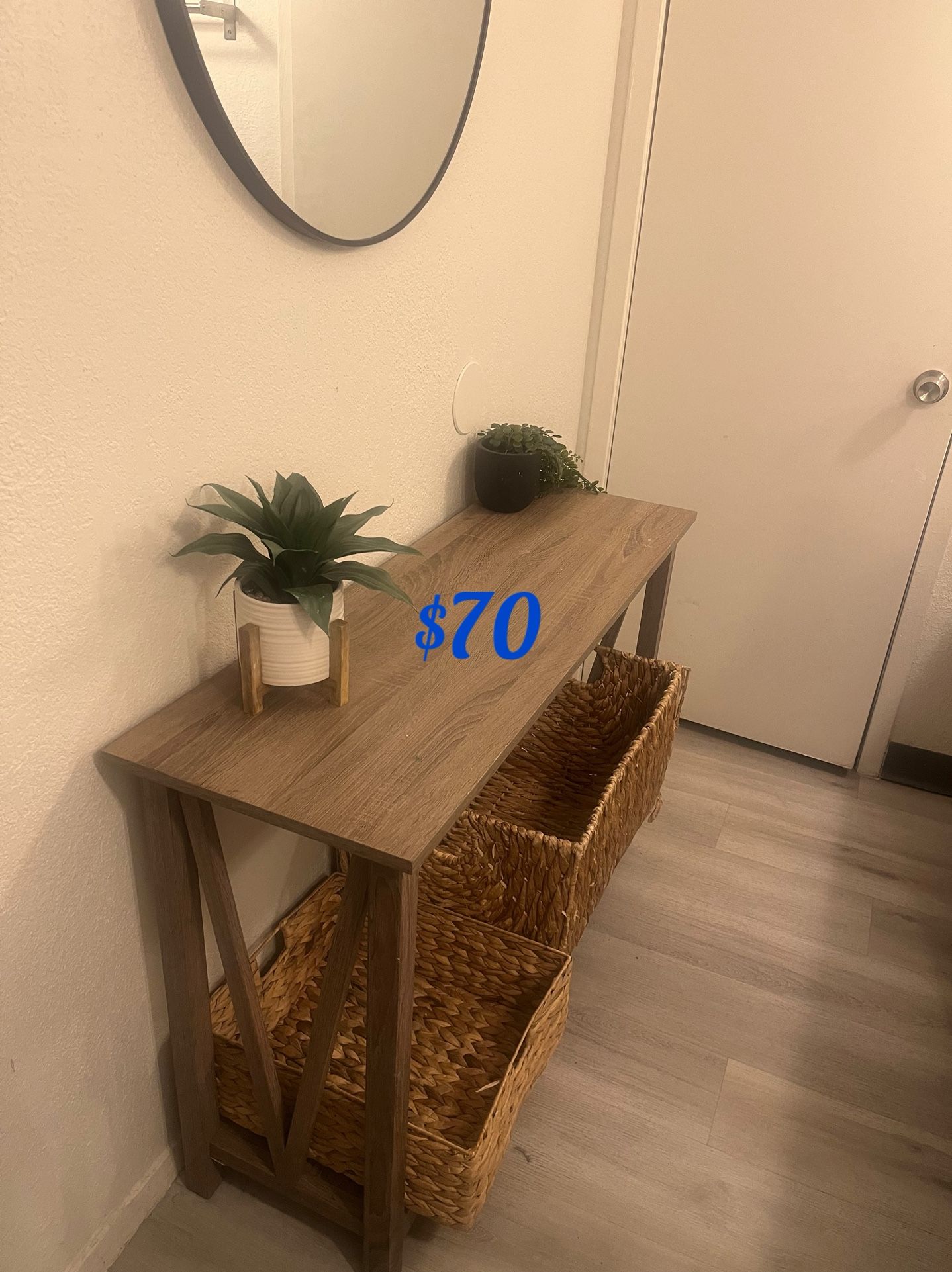 Entryway Table