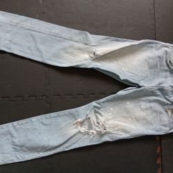 Mens Jeans Size 40