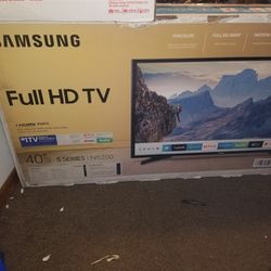 40" Samsung Full HD TV 5 series N5200