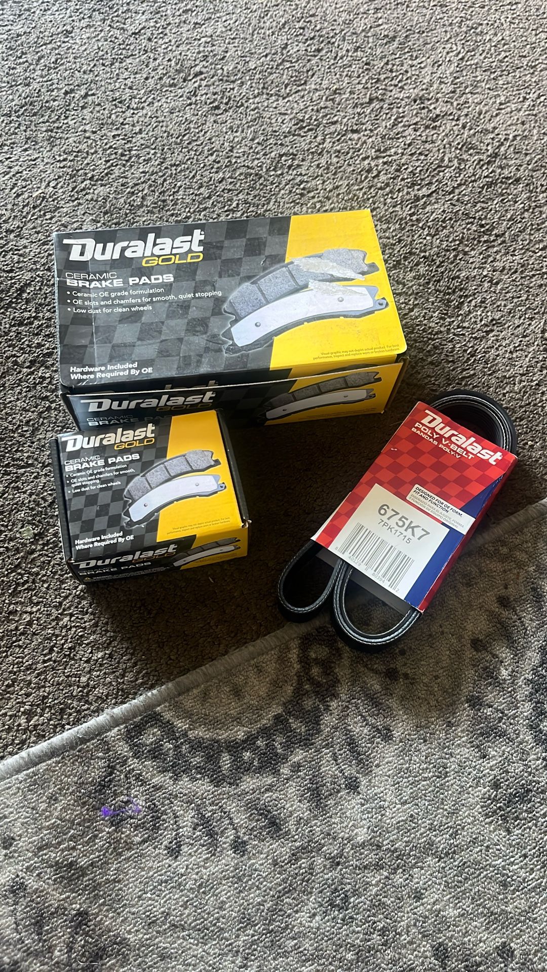 Car Parts