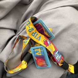 Selling Two Days Vip wristband