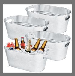 Ice Buckets , Party, Drinks.