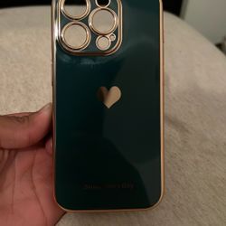 15 Pro Phone Case