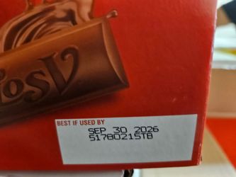 Carlos V Chocolate Bar