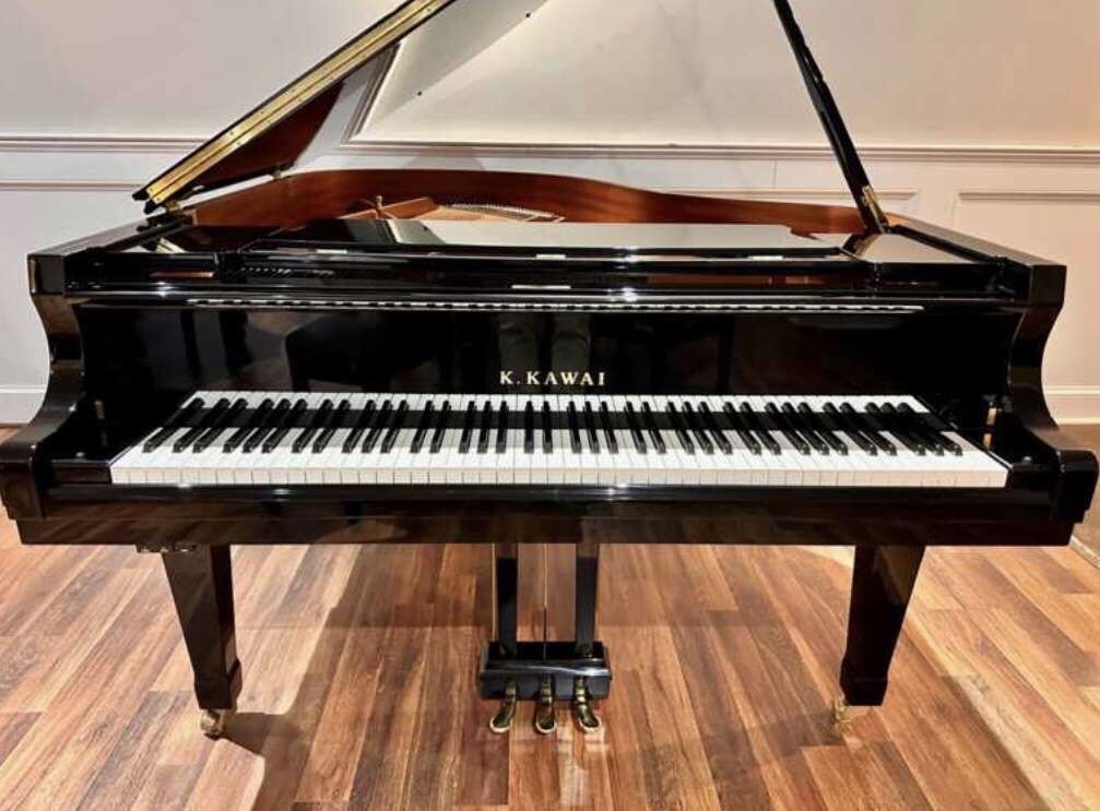 K Kawai Grand Piano In Great Condition Going For Free
