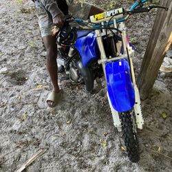 2011 Yamaha Yz85