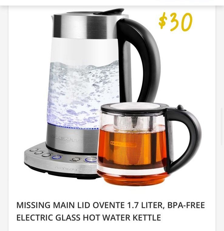 electric kettle