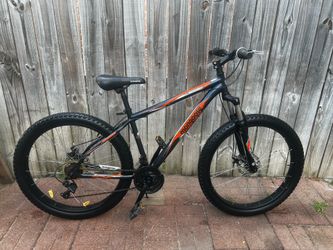 MONGOOSE TERREX 27.5”