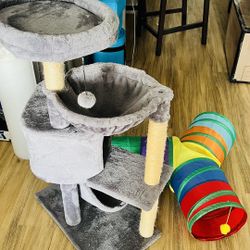 Cat Tree
