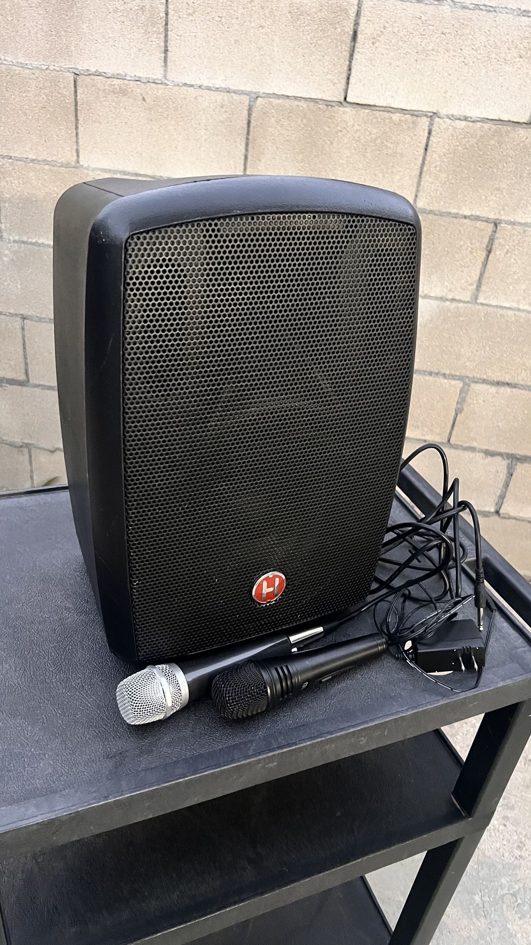Harbinger Portable Bluetooth Speaker