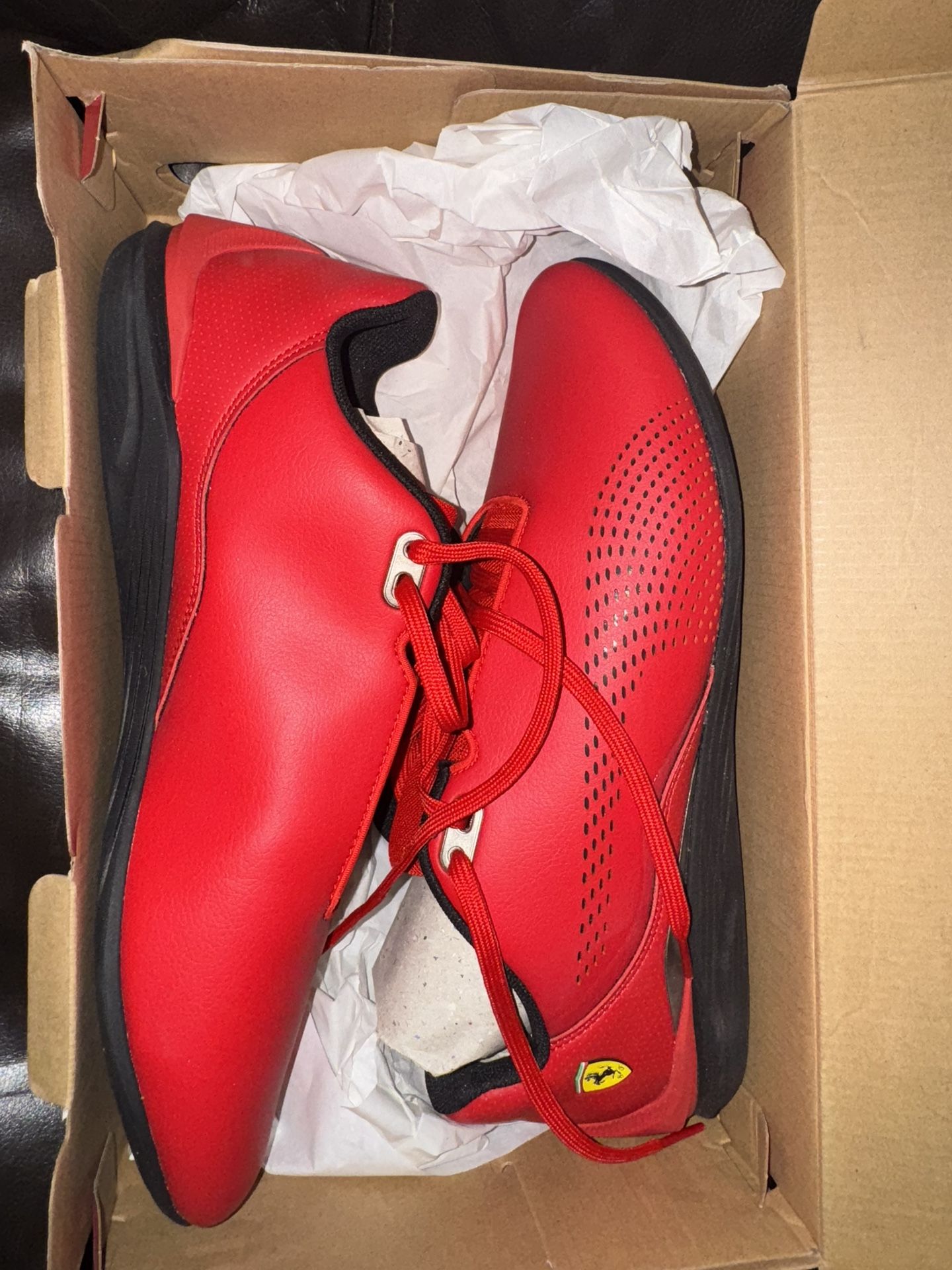 Ferrari Drift Cat Decima Puma’s