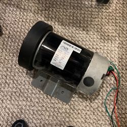 DC 90V Motor -working condition 3200 RPM