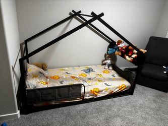 Baby/toddler Bed