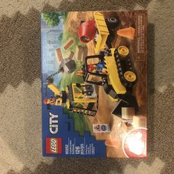 Lego City Brand New