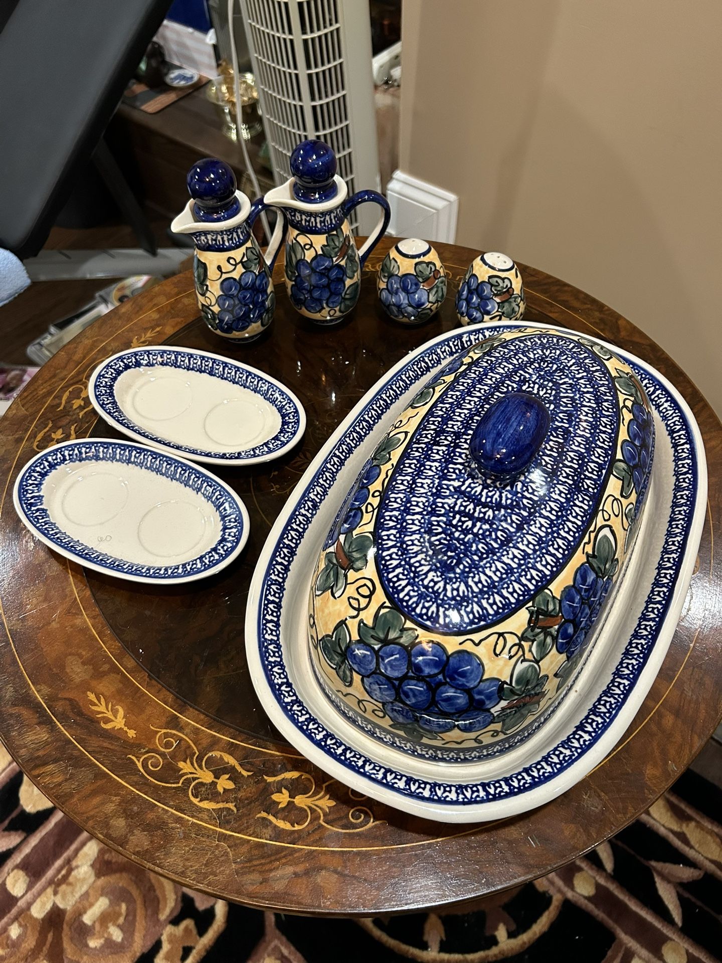 Pottery From Poland