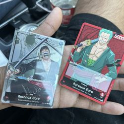One Piece Card Game Tcg