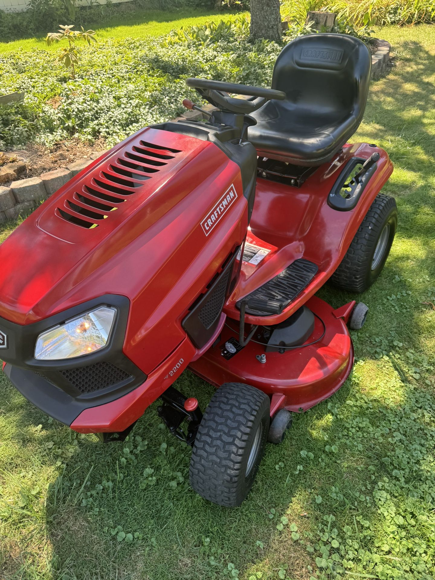 Craftsman Lawn Mower