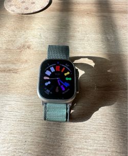 Apple Watch Ultra