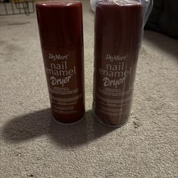 DeMert Nail Enamel Dryer