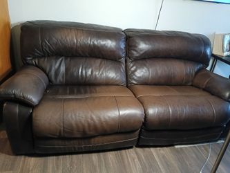Dual Recliner Chair