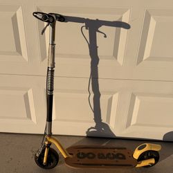 Goped Know-ped Push Scooter