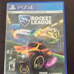 Rocket League Video Game