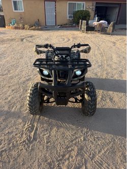 150cc Atv