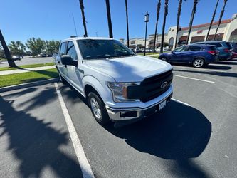 2020 F150 2 Wheel Dr. XL