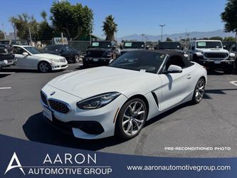 2019 BMW Z4