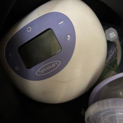 Lansinoh Breast Pump