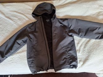 Rugged Exposure Rain Jacket Men