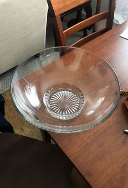 Glass Bowl